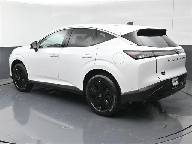 new 2025 Nissan Murano car, priced at $40,898