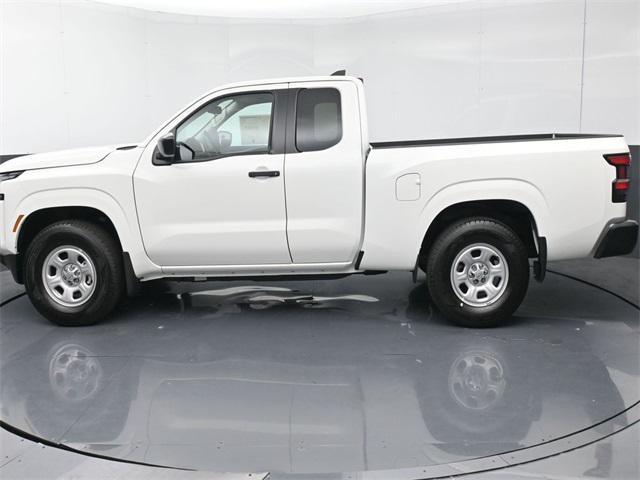 new 2024 Nissan Frontier car, priced at $29,170