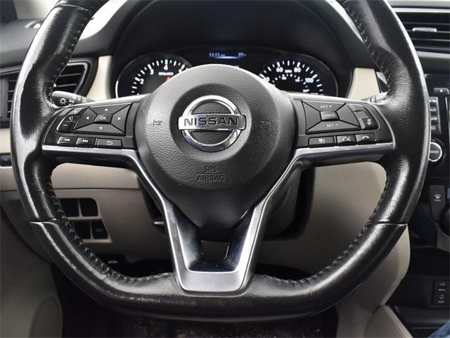 used 2018 Nissan Rogue Sport car, priced at $17,200