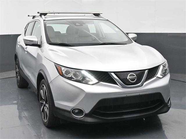 used 2018 Nissan Rogue Sport car, priced at $17,200