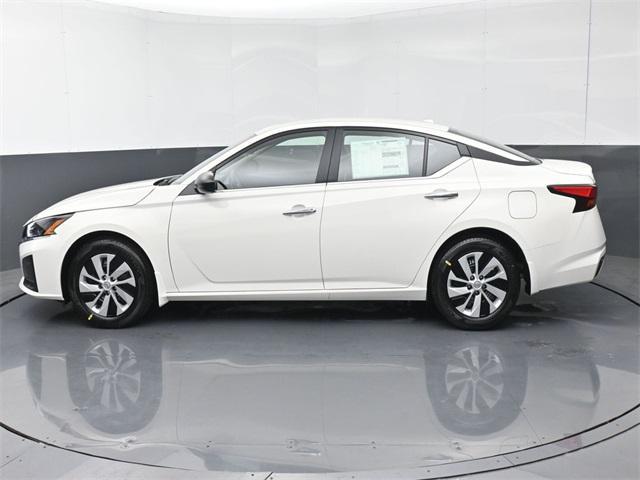 new 2025 Nissan Altima car, priced at $25,450