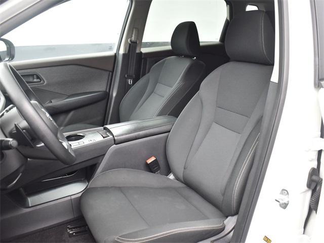 used 2023 Nissan Rogue car, priced at $20,700