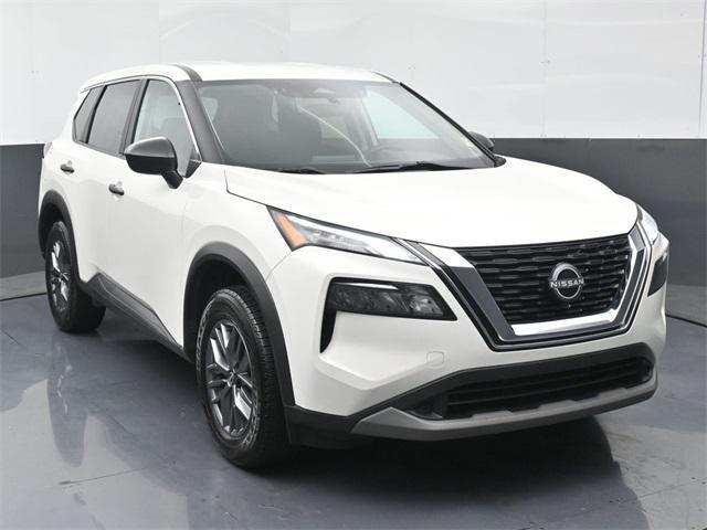 used 2023 Nissan Rogue car, priced at $20,700