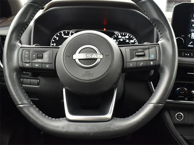 used 2023 Nissan Rogue car, priced at $29,900