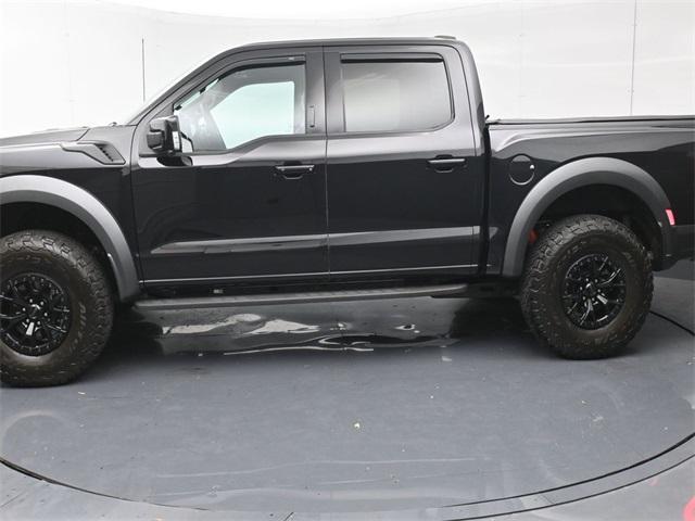 used 2023 Ford F-150 car, priced at $79,000