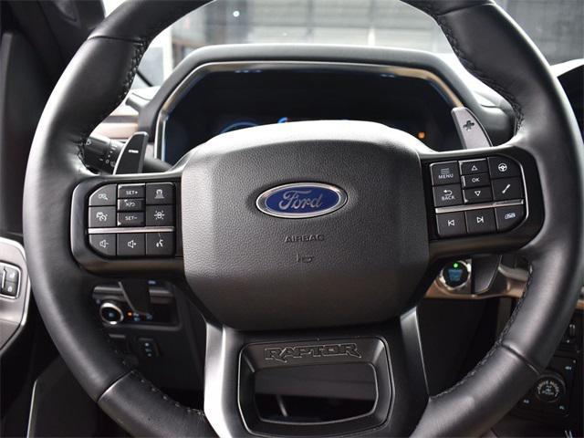 used 2023 Ford F-150 car, priced at $79,000