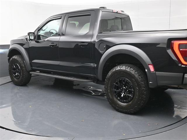 used 2023 Ford F-150 car, priced at $79,000