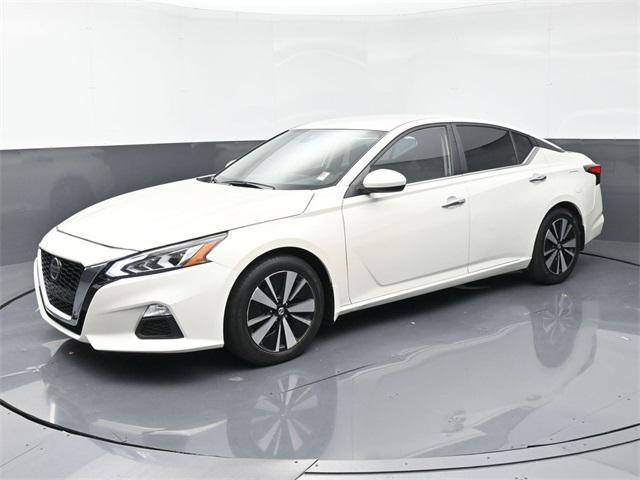 used 2022 Nissan Altima car, priced at $20,700