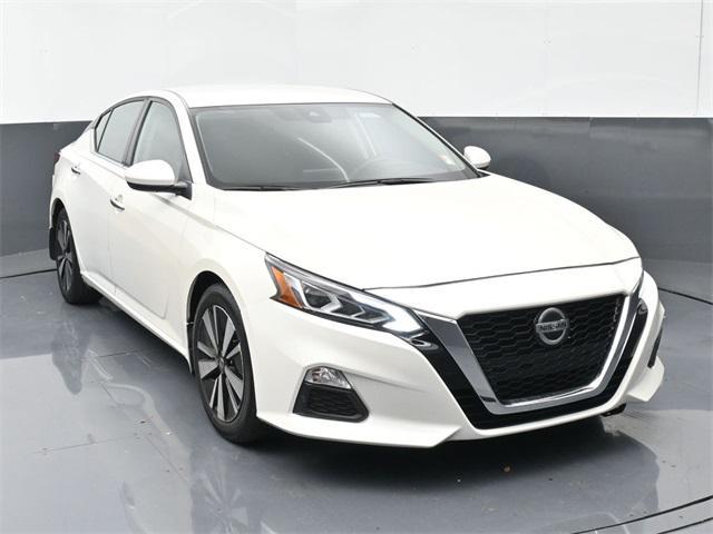 used 2022 Nissan Altima car, priced at $20,700