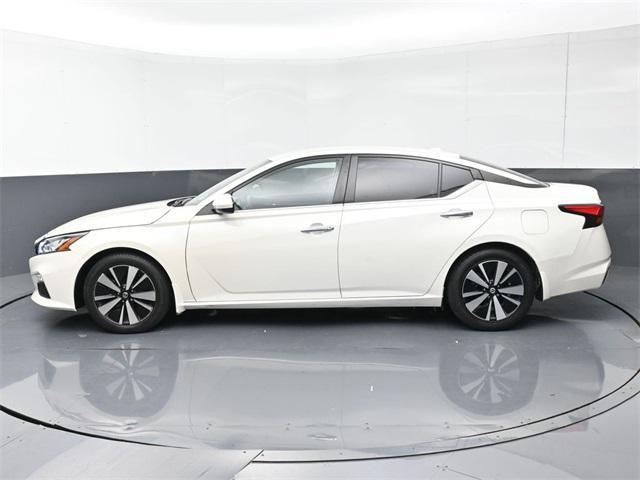 used 2022 Nissan Altima car, priced at $20,700