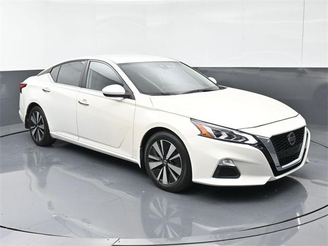 used 2022 Nissan Altima car, priced at $20,700