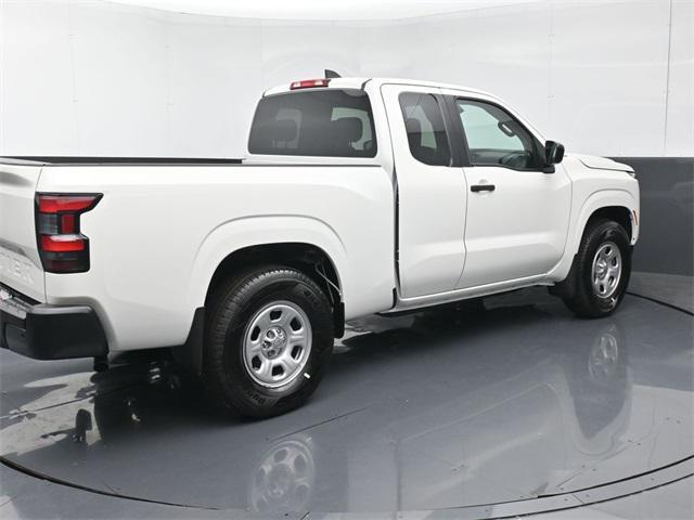 new 2024 Nissan Frontier car, priced at $29,170