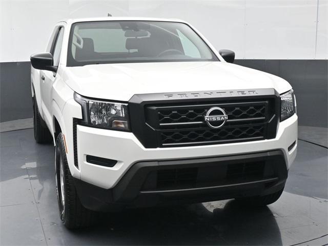 new 2024 Nissan Frontier car, priced at $29,170