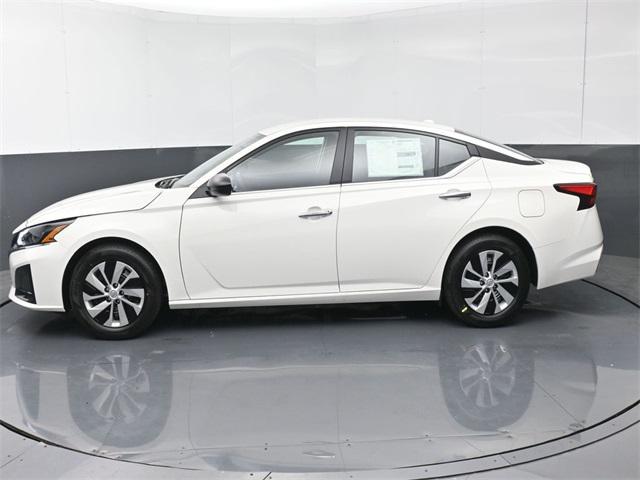 new 2025 Nissan Altima car, priced at $25,795