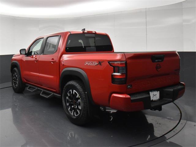 new 2024 Nissan Frontier car, priced at $39,435