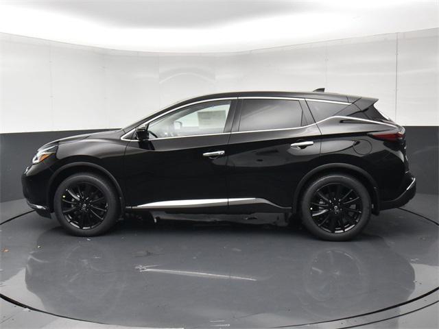 used 2024 Nissan Murano car, priced at $36,100