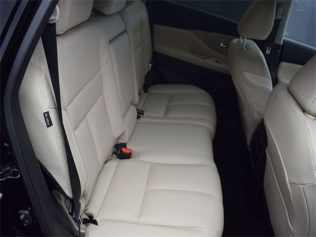 used 2024 Nissan Murano car, priced at $36,100