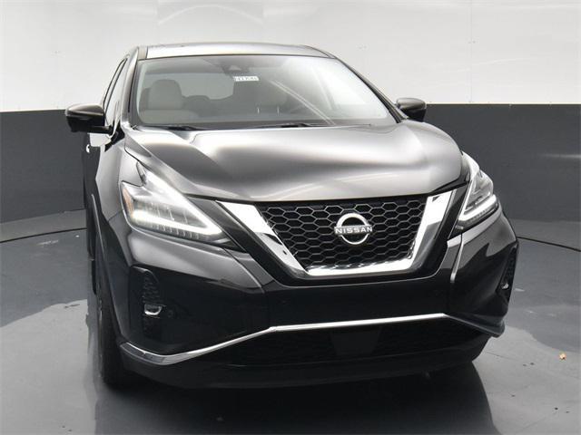 used 2024 Nissan Murano car, priced at $36,100