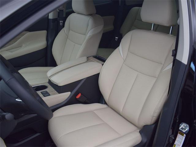 used 2024 Nissan Murano car, priced at $36,100