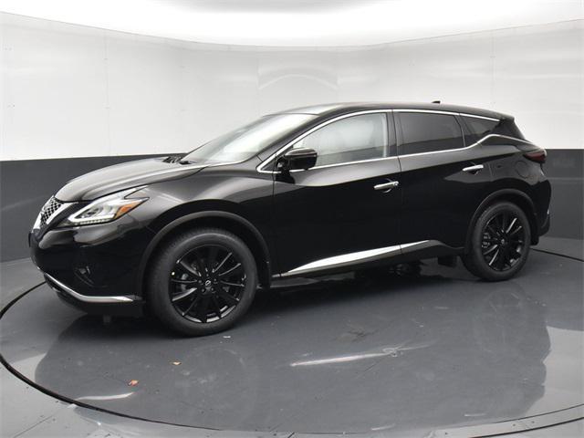 used 2024 Nissan Murano car, priced at $36,100