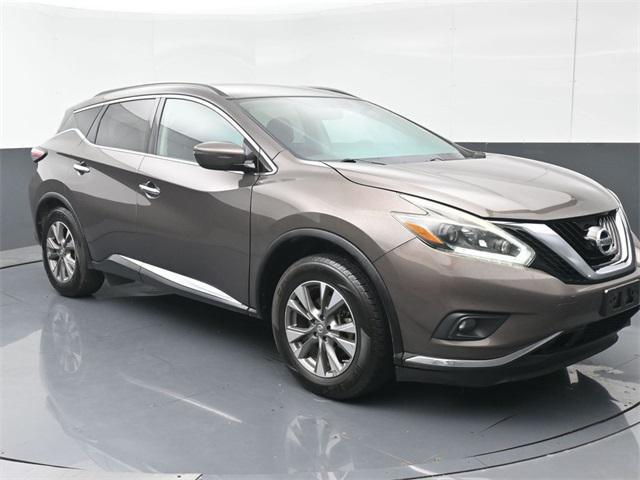 used 2018 Nissan Murano car, priced at $13,800