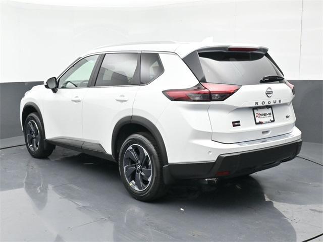 new 2024 Nissan Rogue car, priced at $29,999