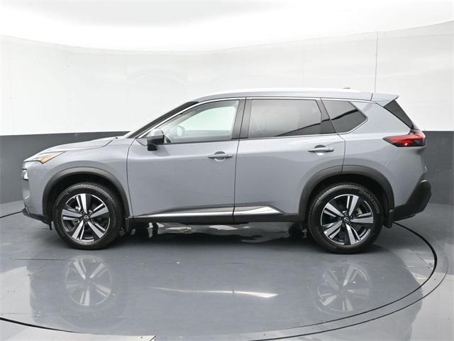 used 2023 Nissan Rogue car, priced at $31,300