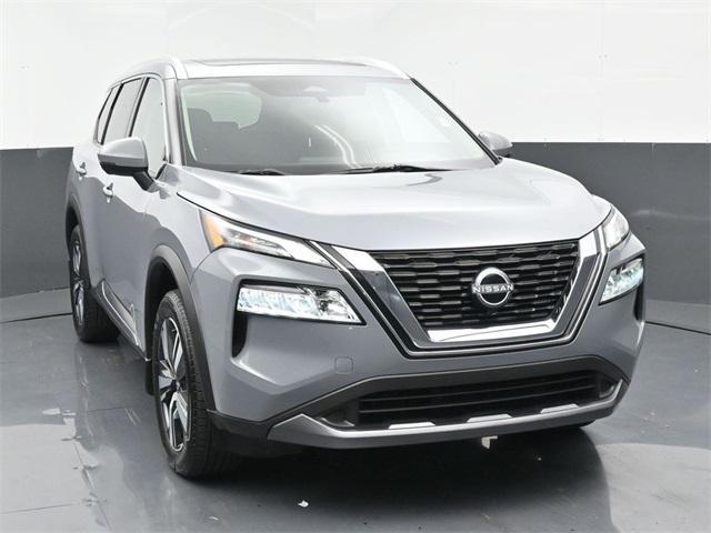 used 2023 Nissan Rogue car, priced at $31,300