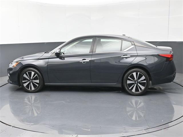 used 2022 Nissan Altima car, priced at $18,500