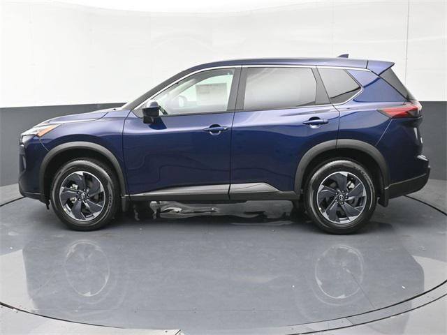 new 2025 Nissan Rogue car, priced at $30,636