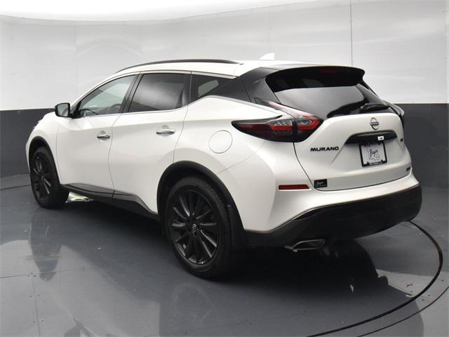 used 2023 Nissan Murano car, priced at $29,700