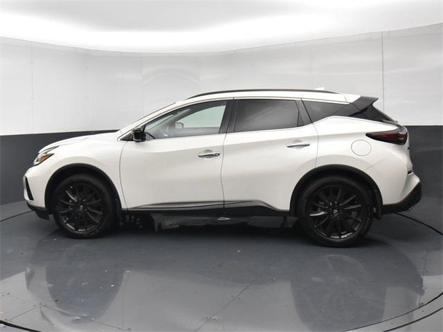 used 2023 Nissan Murano car, priced at $29,700