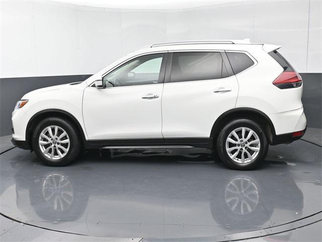 used 2019 Nissan Rogue car, priced at $15,500