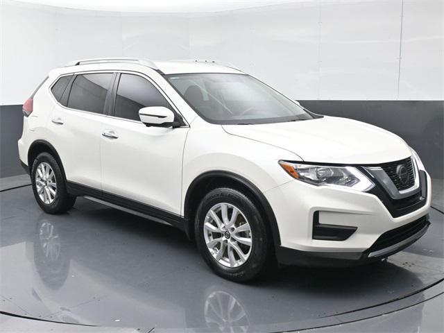 used 2018 Nissan Rogue car, priced at $14,000