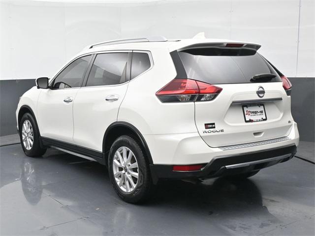 used 2018 Nissan Rogue car, priced at $14,000