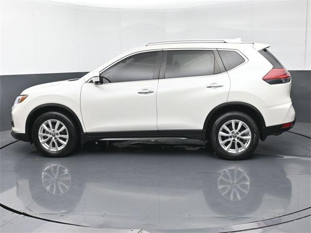 used 2018 Nissan Rogue car, priced at $14,000