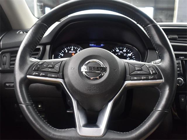 used 2018 Nissan Rogue car, priced at $14,000