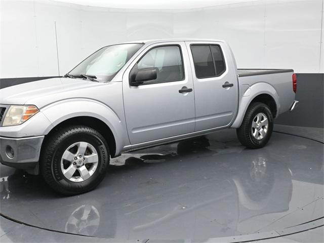 used 2011 Nissan Frontier car, priced at $9,000