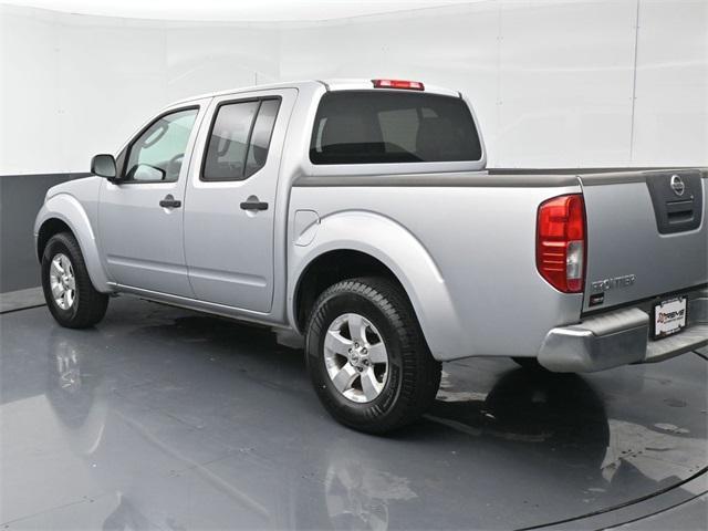 used 2011 Nissan Frontier car, priced at $9,000