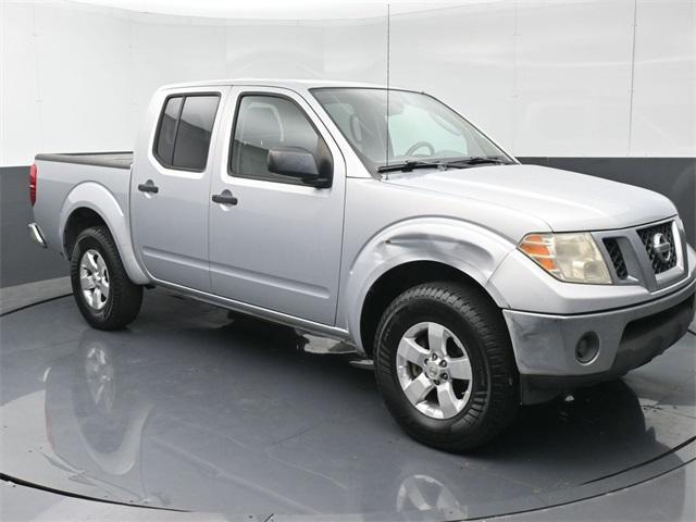 used 2011 Nissan Frontier car, priced at $9,100