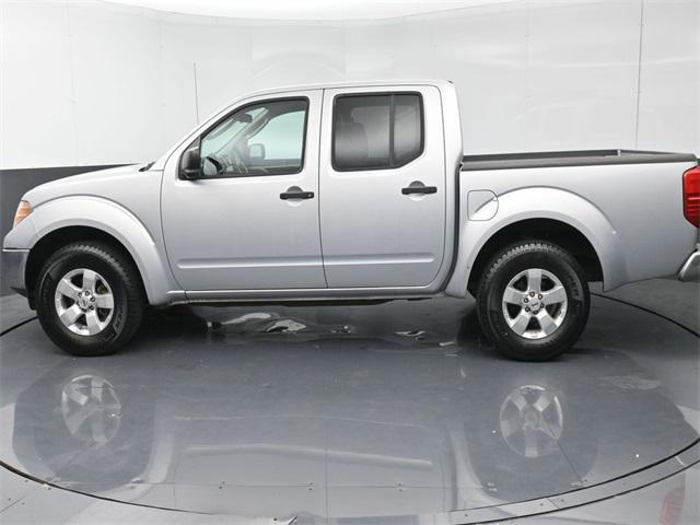 used 2011 Nissan Frontier car, priced at $9,000