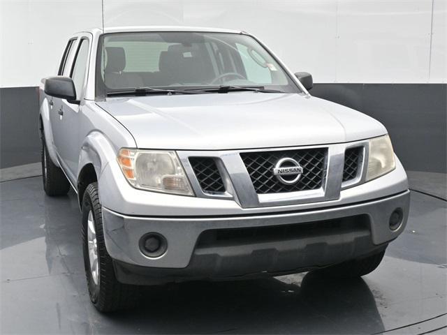 used 2011 Nissan Frontier car, priced at $9,000