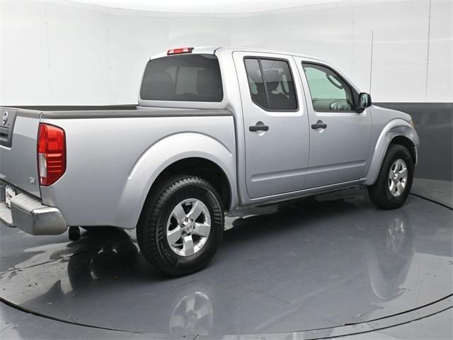 used 2011 Nissan Frontier car, priced at $9,000