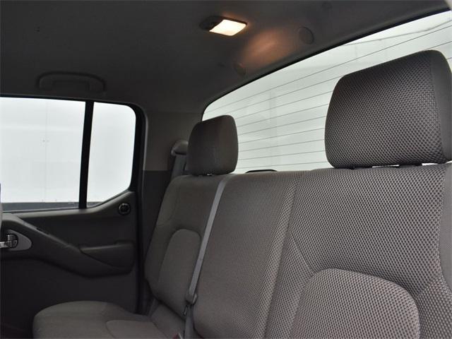 used 2011 Nissan Frontier car, priced at $9,000