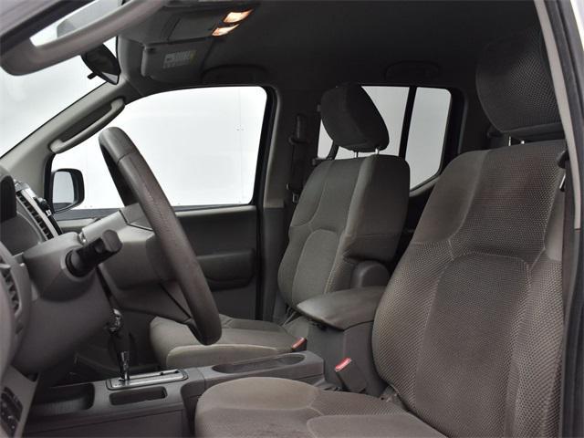 used 2011 Nissan Frontier car, priced at $9,000