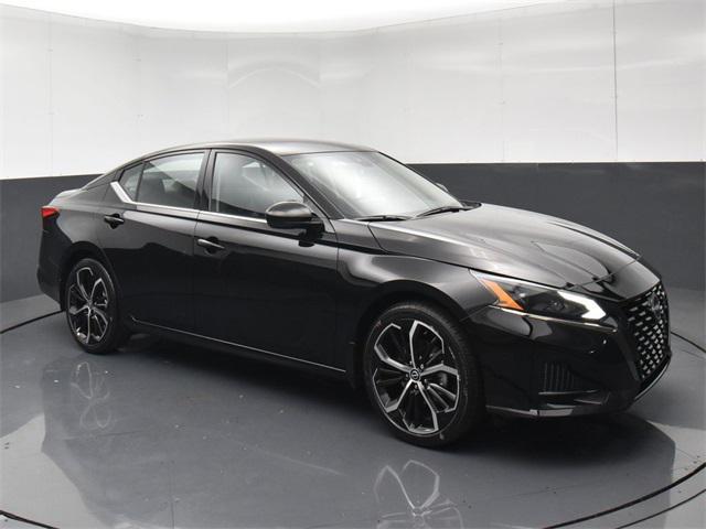 used 2024 Nissan Altima car, priced at $26,700