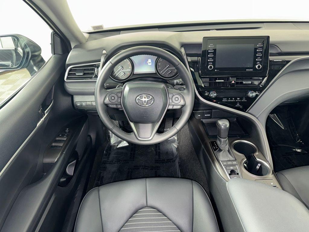 used 2023 Toyota Camry car, priced at $26,550