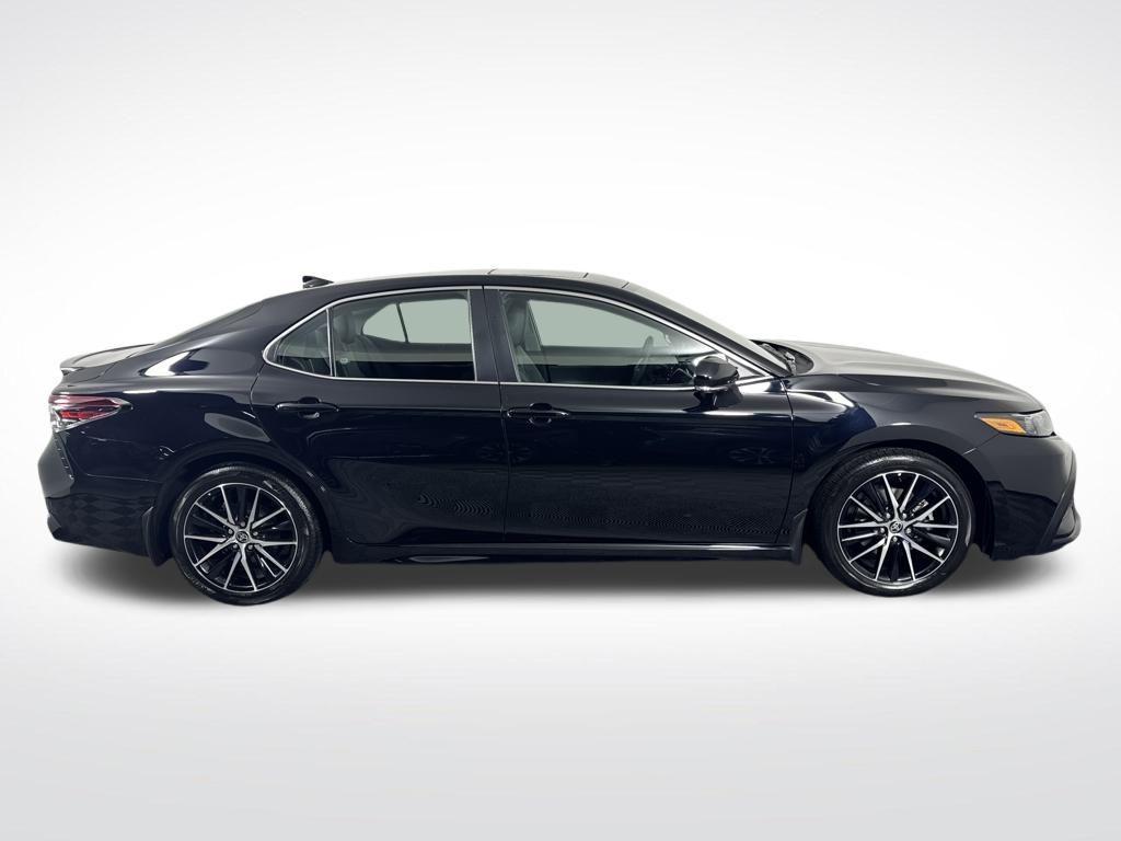 used 2023 Toyota Camry car, priced at $26,550