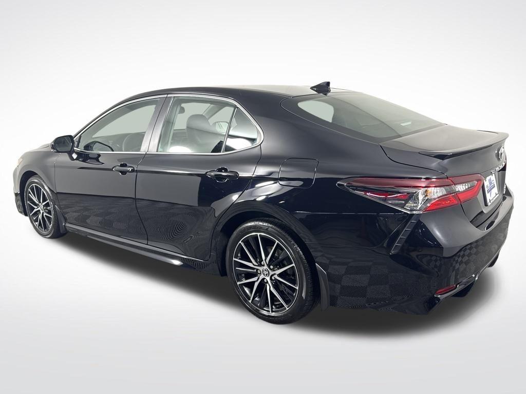 used 2023 Toyota Camry car, priced at $26,550