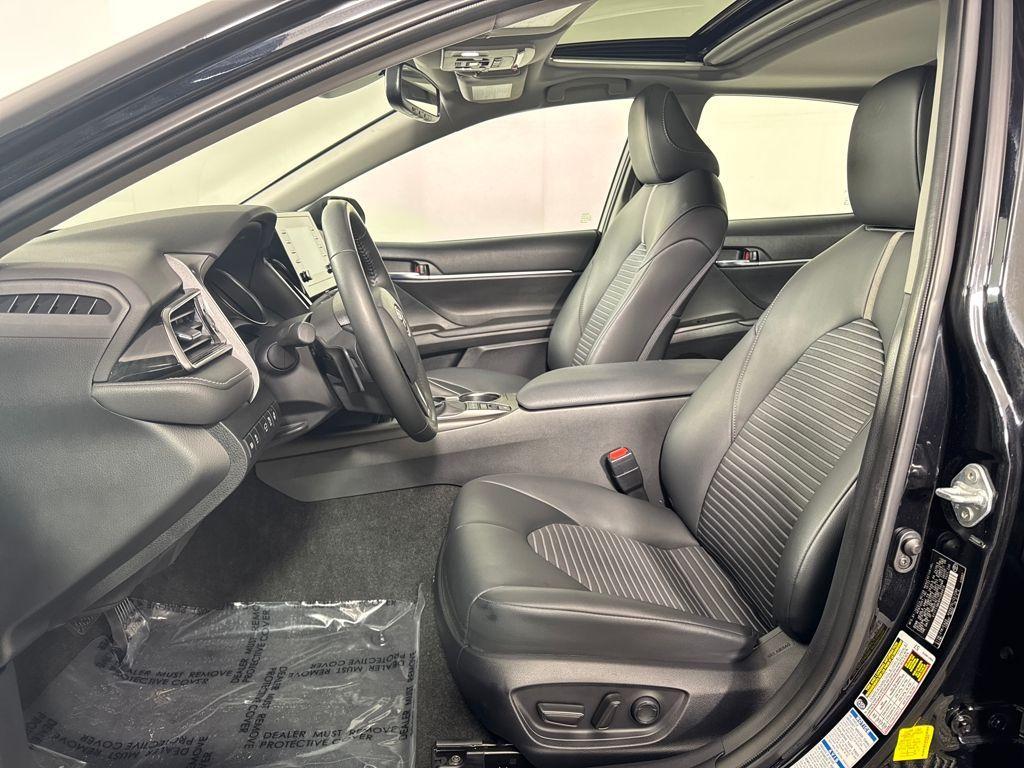 used 2023 Toyota Camry car, priced at $26,550